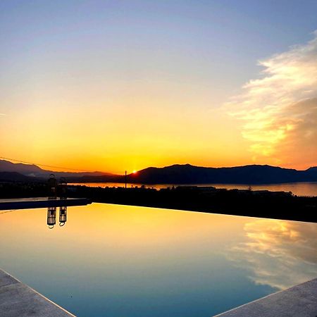 Blue Harmony Villa Dhramia Екстер'єр фото