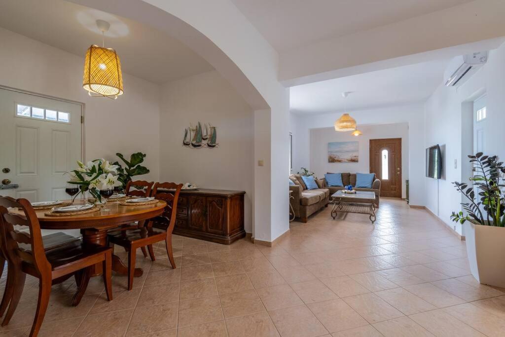 Blue Harmony Villa Dhramia Екстер'єр фото