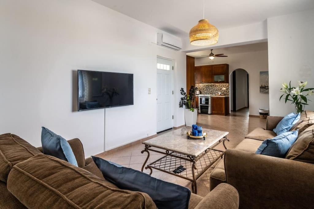 Blue Harmony Villa Dhramia Екстер'єр фото