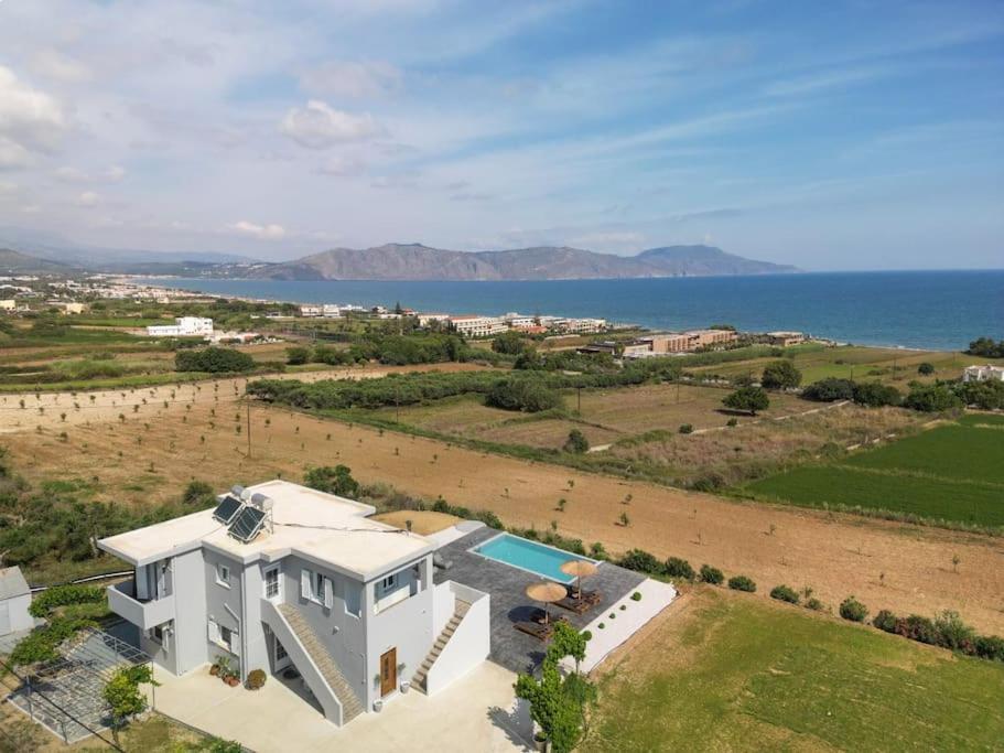 Blue Harmony Villa Dhramia Екстер'єр фото