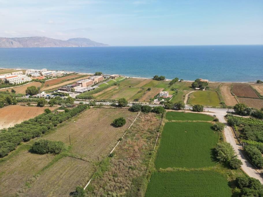 Blue Harmony Villa Dhramia Екстер'єр фото