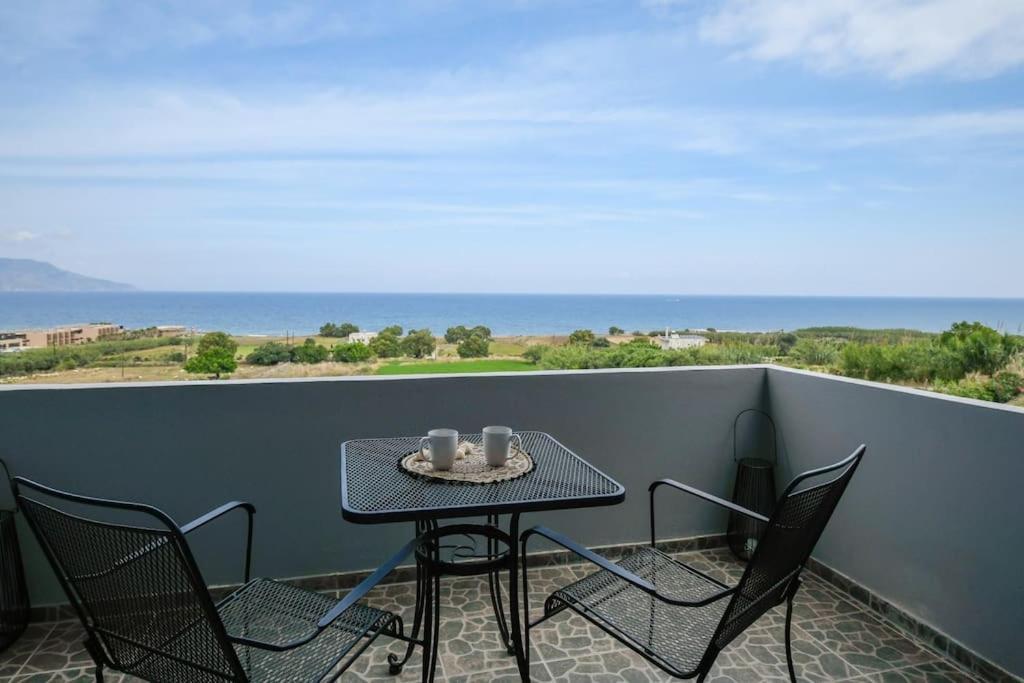 Blue Harmony Villa Dhramia Екстер'єр фото