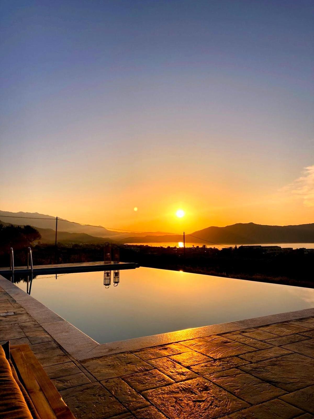 Blue Harmony Villa Dhramia Екстер'єр фото