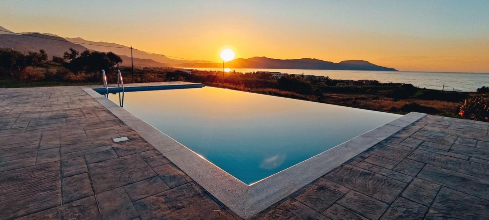 Blue Harmony Villa Dhramia Екстер'єр фото