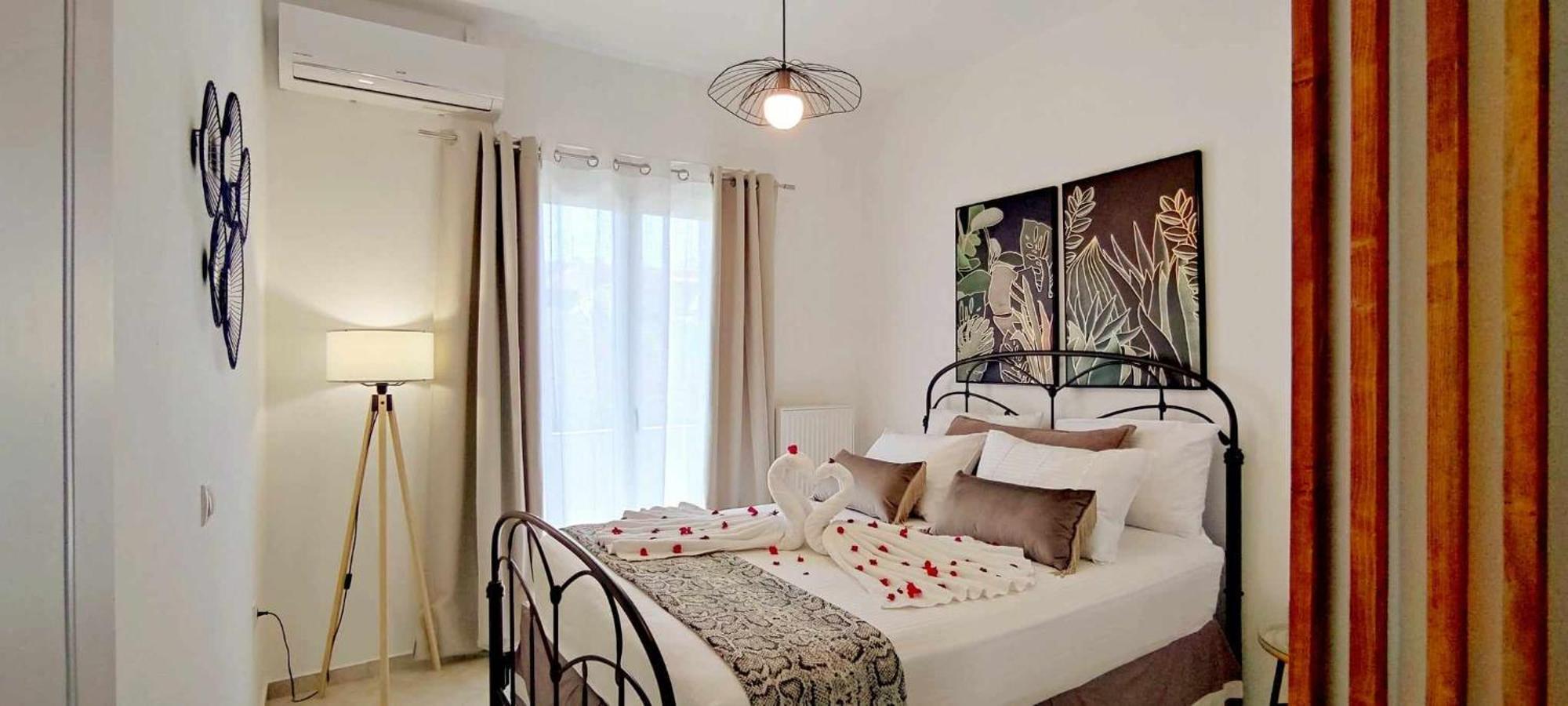 Blue Harmony Villa Dhramia Екстер'єр фото