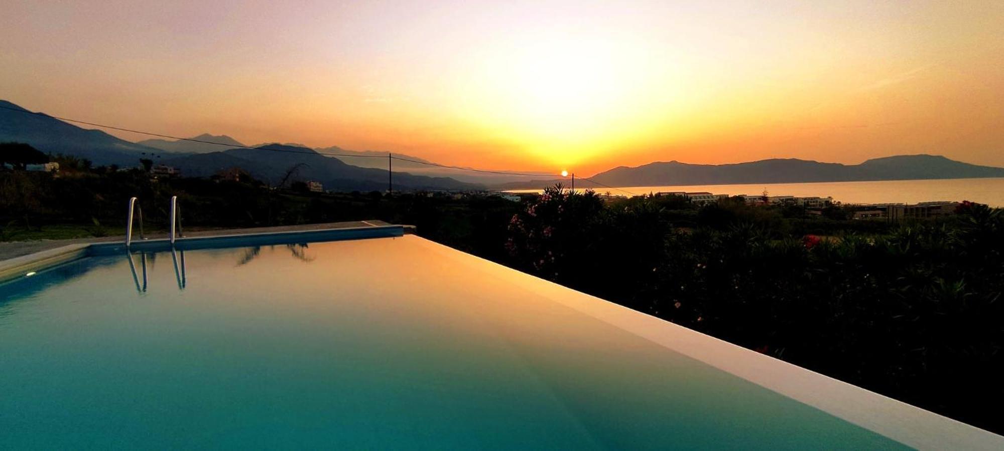 Blue Harmony Villa Dhramia Екстер'єр фото